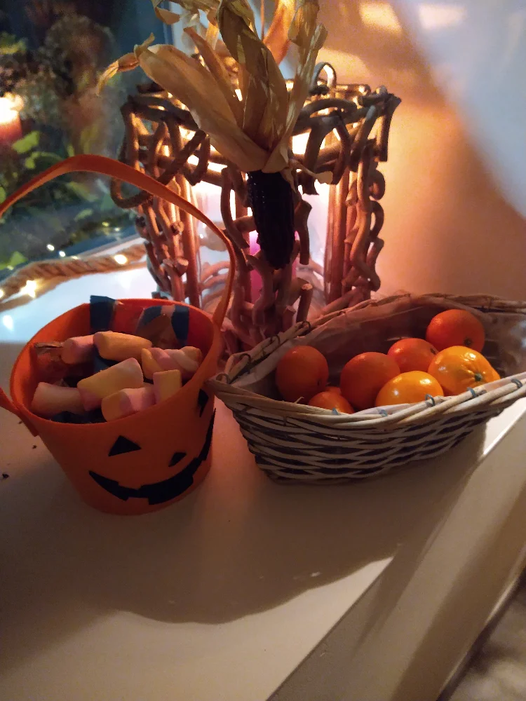 Halloween in het Hoefveld